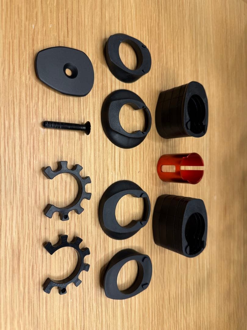 BIGROCK カーボンハンドル ばやしさん専用