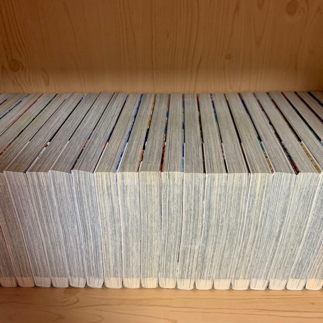 大人気漫画キングダム1巻から77巻既刊全巻完結まとめ売り良品セット他78冊原泰久