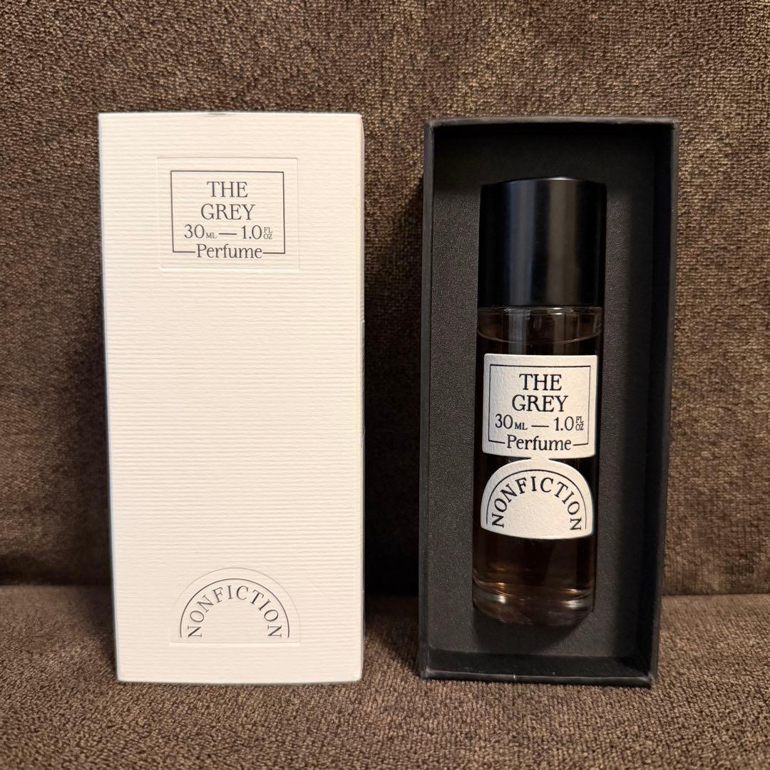 NONFICTION THE GREY 30ml ノンフィクション ザ・グレー