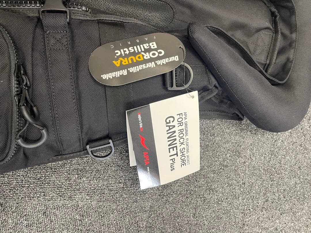 n*e様 アピア　ガネットプラス　APIA GANNET plus