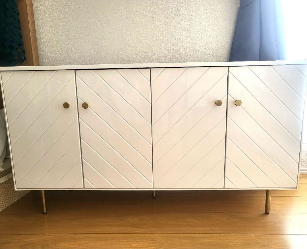 Francfrancソルティール サイドボード