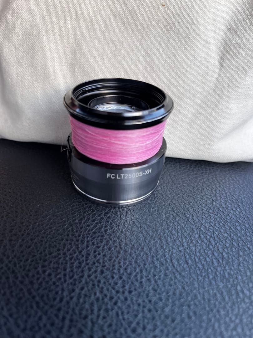 24セルテート　CERTATE FC LT2500S-XH 純正スプール