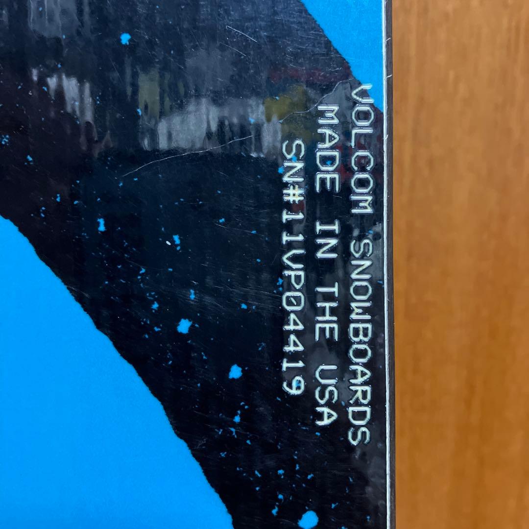 35 ボルコム volcom 非売品　スノーボード　ボード　板