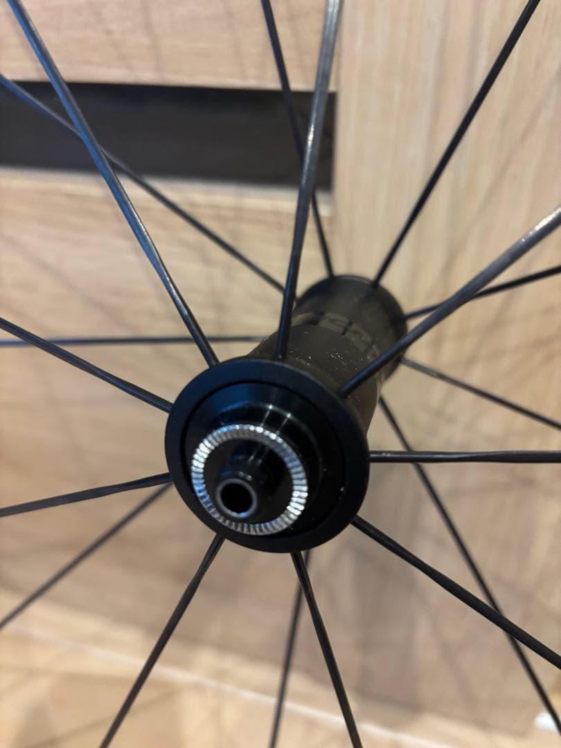 BONTRAGER AEOLUS PRO 3 TLR カーボン前後35mm