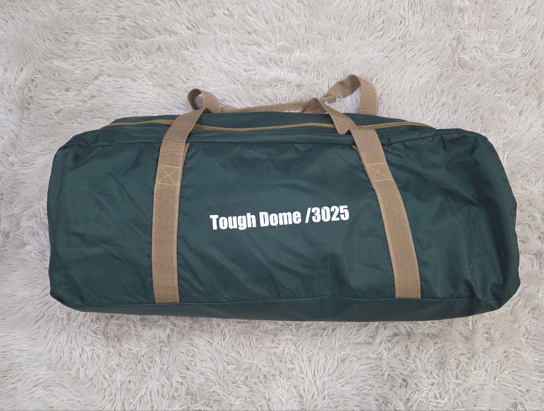 未使用　コールマン テント タフドーム/3025