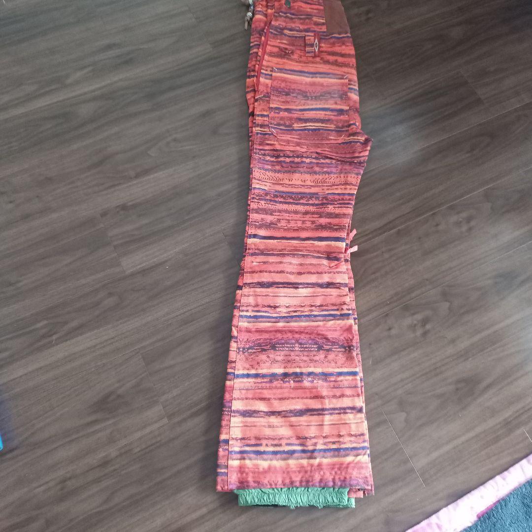 BURTON 女性用スノーボードビブ