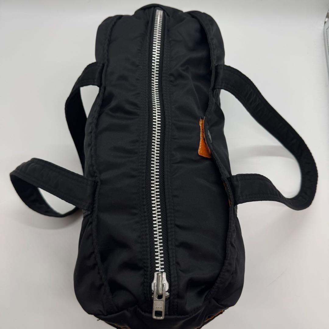美品【廃盤モデル】PORTER ダッフルバッグドラム型 ミニボストン