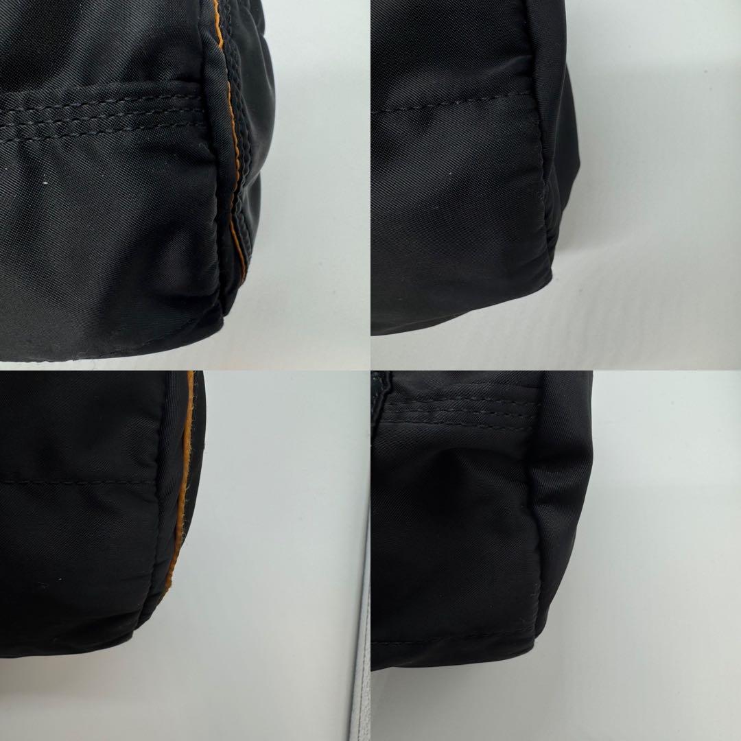 美品【廃盤モデル】PORTER ダッフルバッグドラム型 ミニボストン