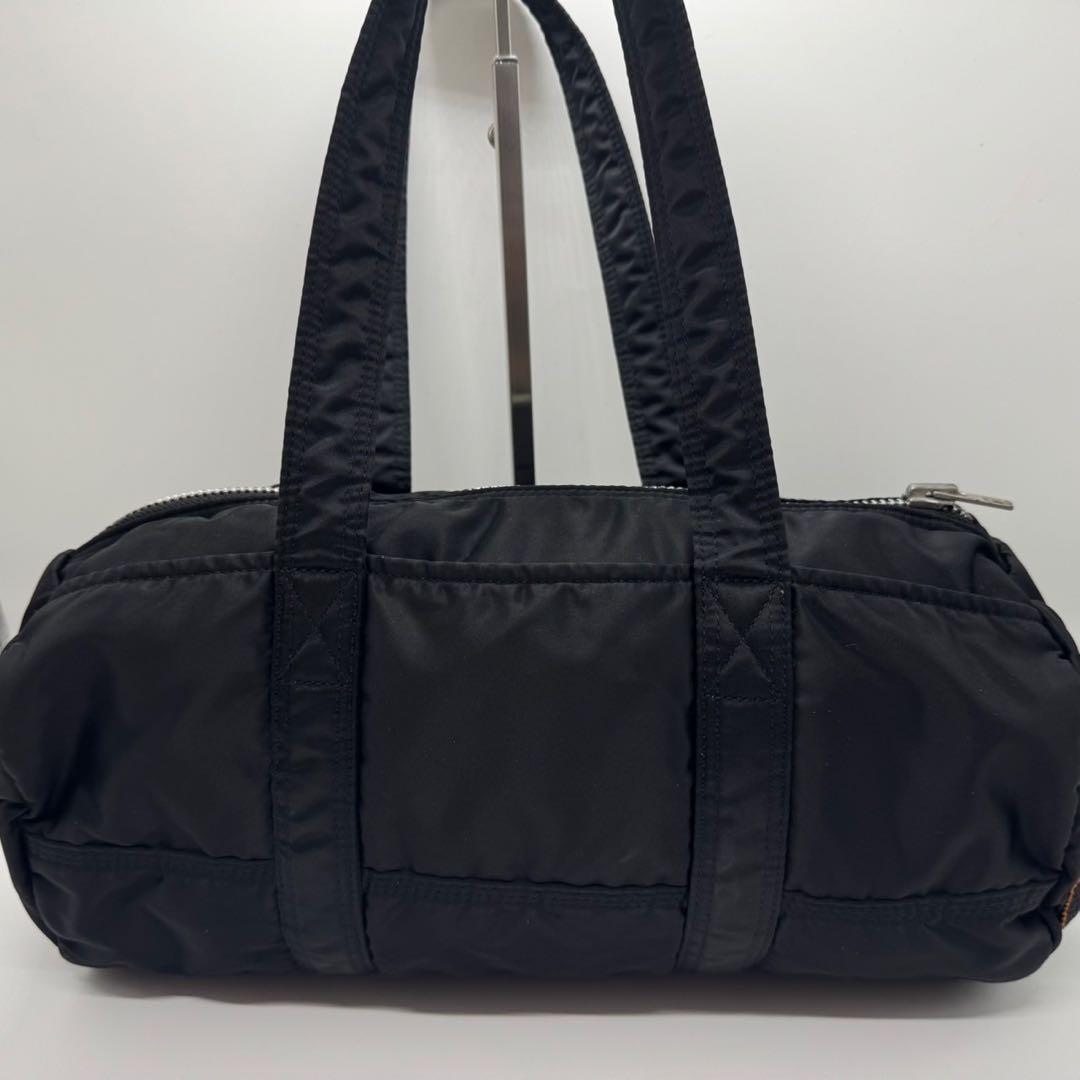 美品【廃盤モデル】PORTER ダッフルバッグドラム型 ミニボストン