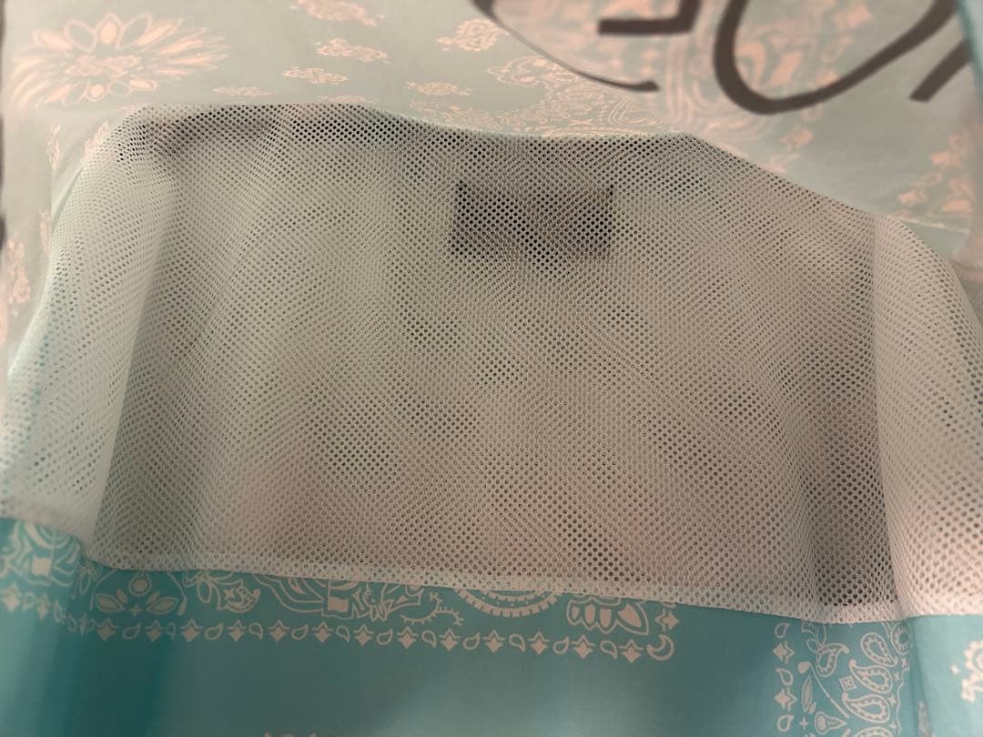 FR2GOLF ペイズリー