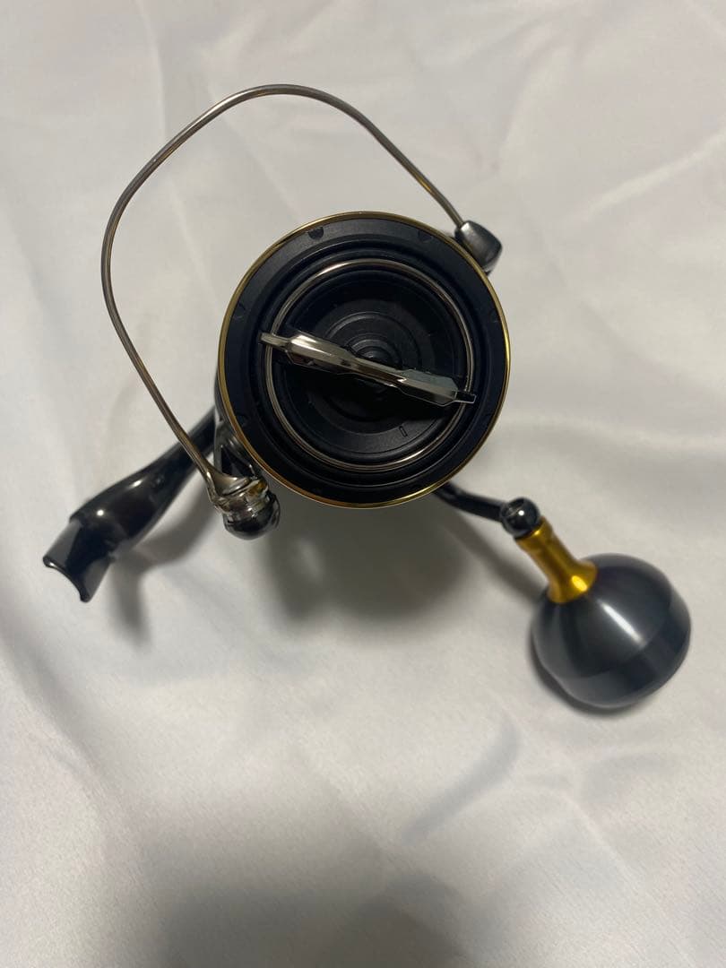 【pptch2012】SHIMANO TWIN POWER 4000XG