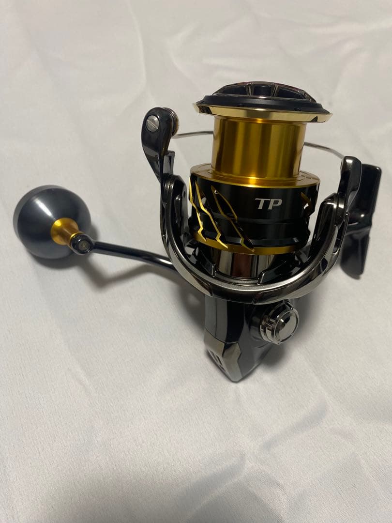 【pptch2012】SHIMANO TWIN POWER 4000XG