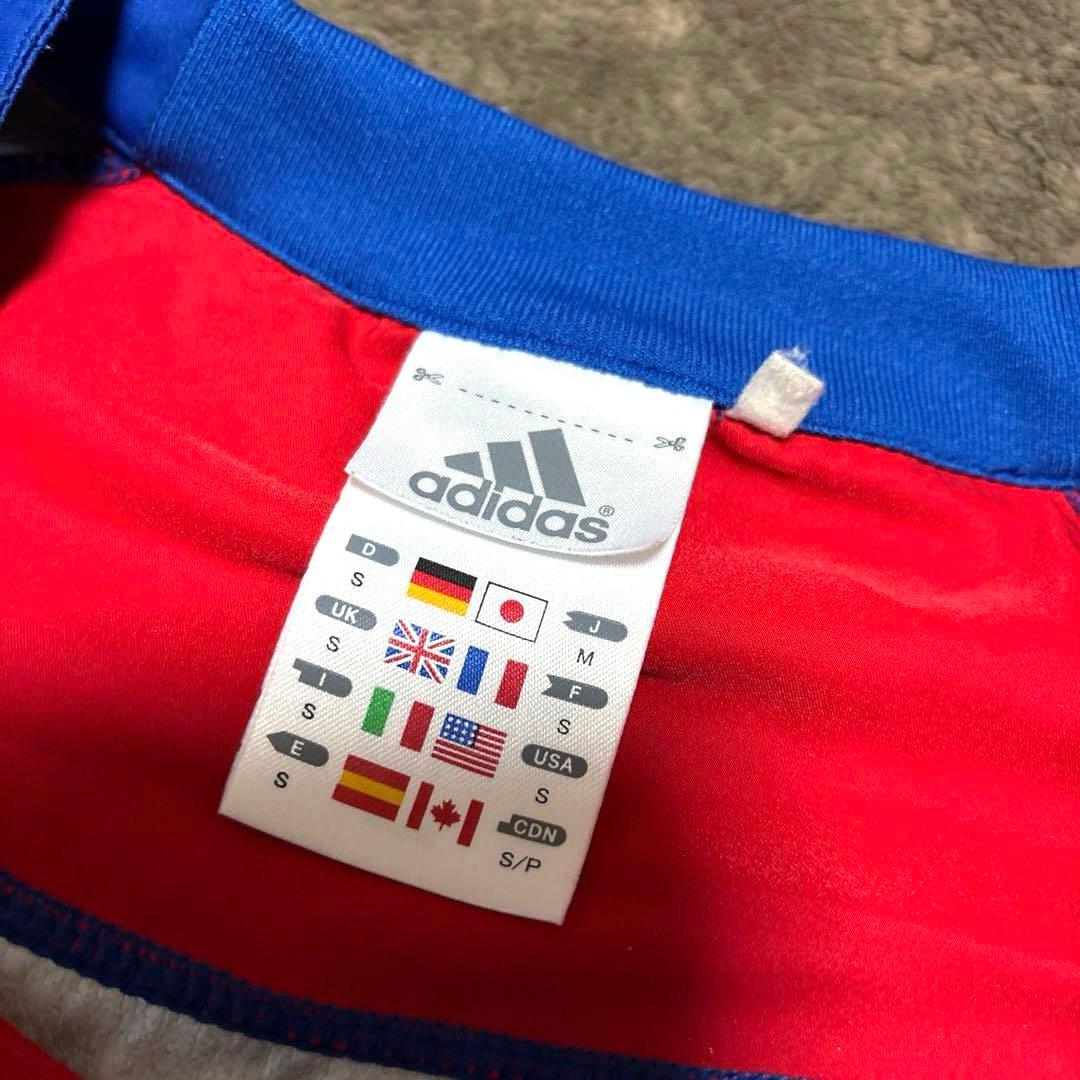 【激レア】 FC東京 アディダス リバーシブル アルミジャケット パンツ セット