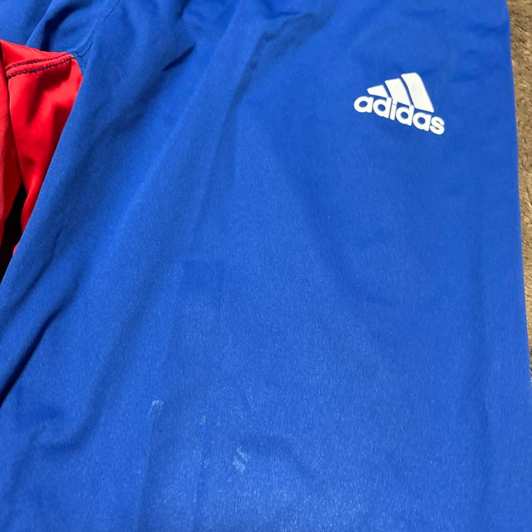 【激レア】 FC東京 アディダス リバーシブル アルミジャケット パンツ セット