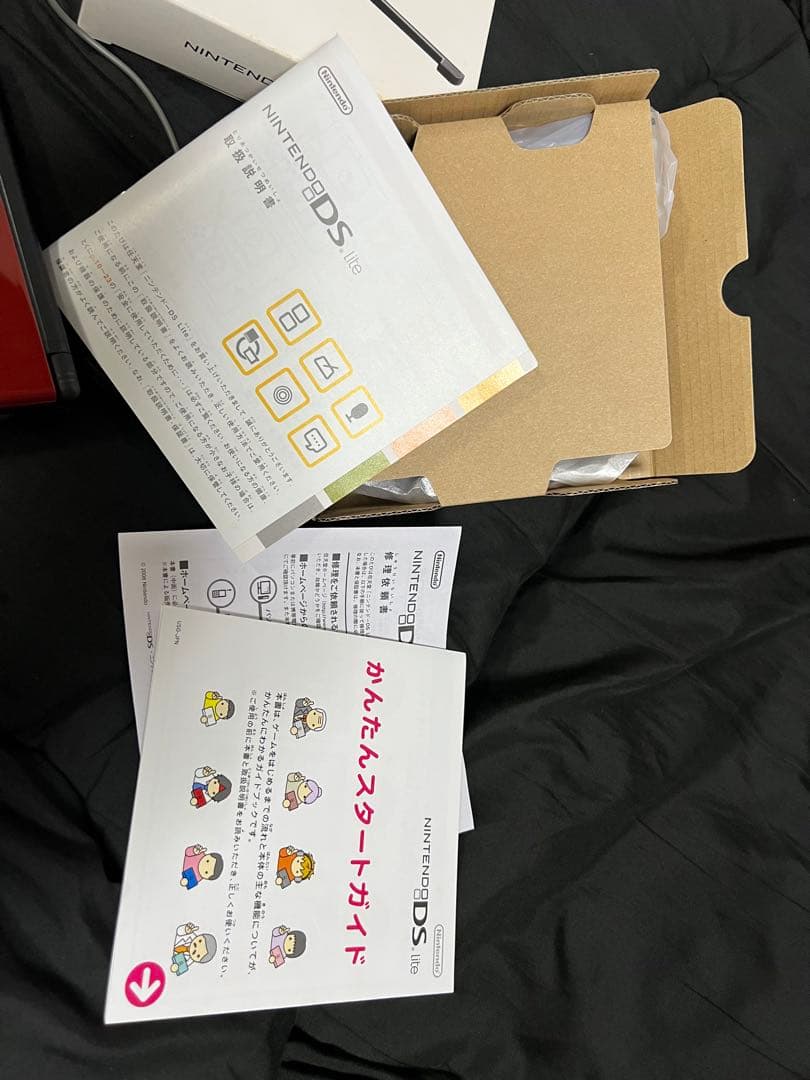 ニンテンドーDS ライト