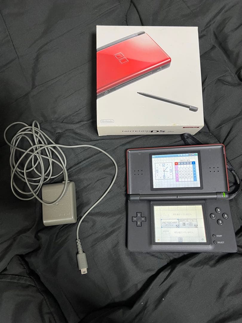 ニンテンドーDS ライト