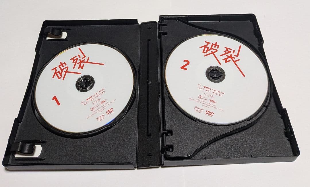 破裂 DVD BOX 椎名桔平 滝藤賢一 坂井真紀