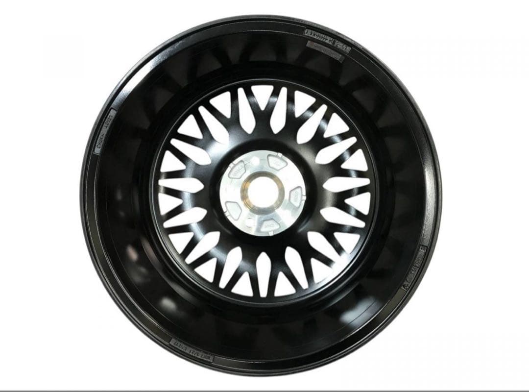 共豊 ホイール シュタイナーFTX 18インチ 18×735J １本