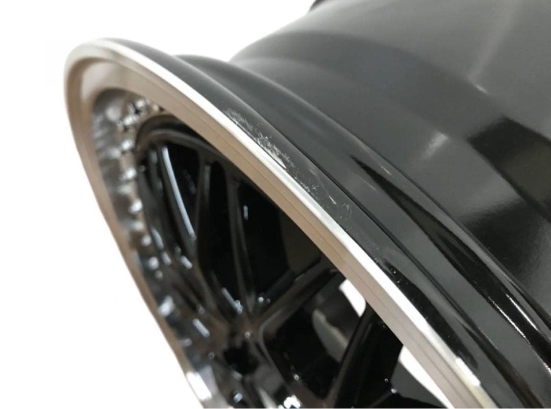 共豊 ホイール シュタイナーFTX 18インチ 18×735J １本