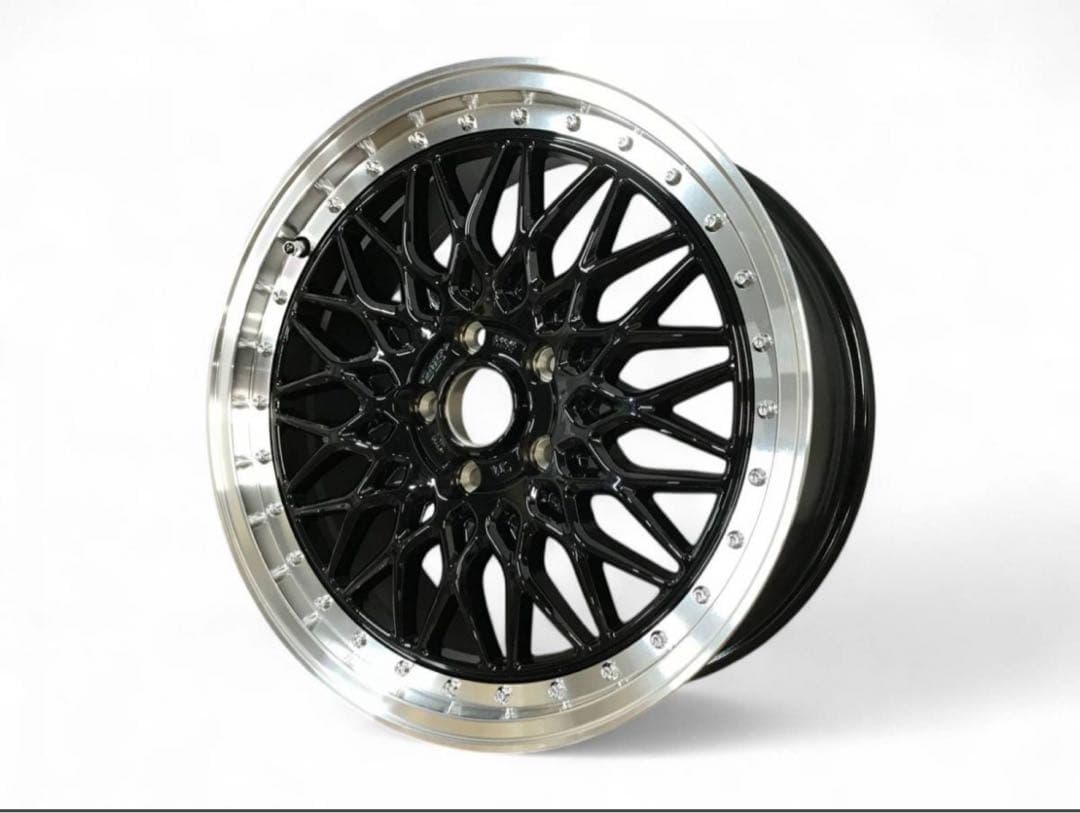 共豊 ホイール シュタイナーFTX 18インチ 18×735J １本