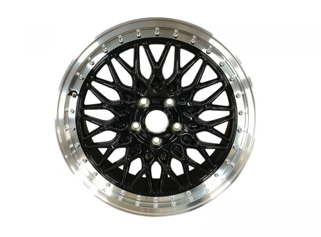 共豊 ホイール シュタイナーFTX 18インチ 18×735J １本