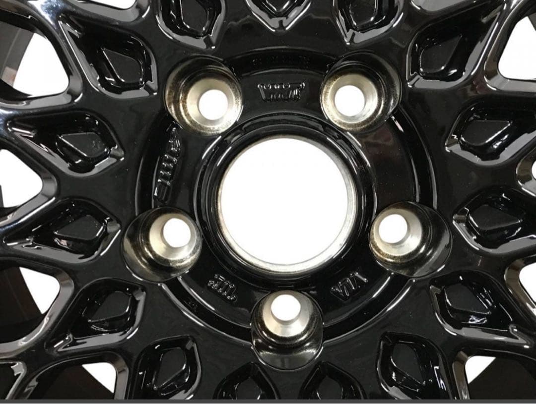 共豊 ホイール シュタイナーFTX 18インチ 18×735J １本