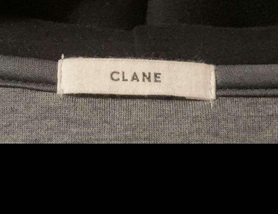 サロペット・オーバーオール・オールインワン CLANE HOODED SWEAT ALL IN ONE BLACK 01 S