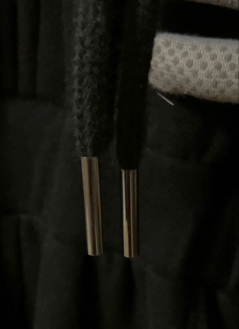 サロペット・オーバーオール・オールインワン CLANE HOODED SWEAT ALL IN ONE BLACK 01 S