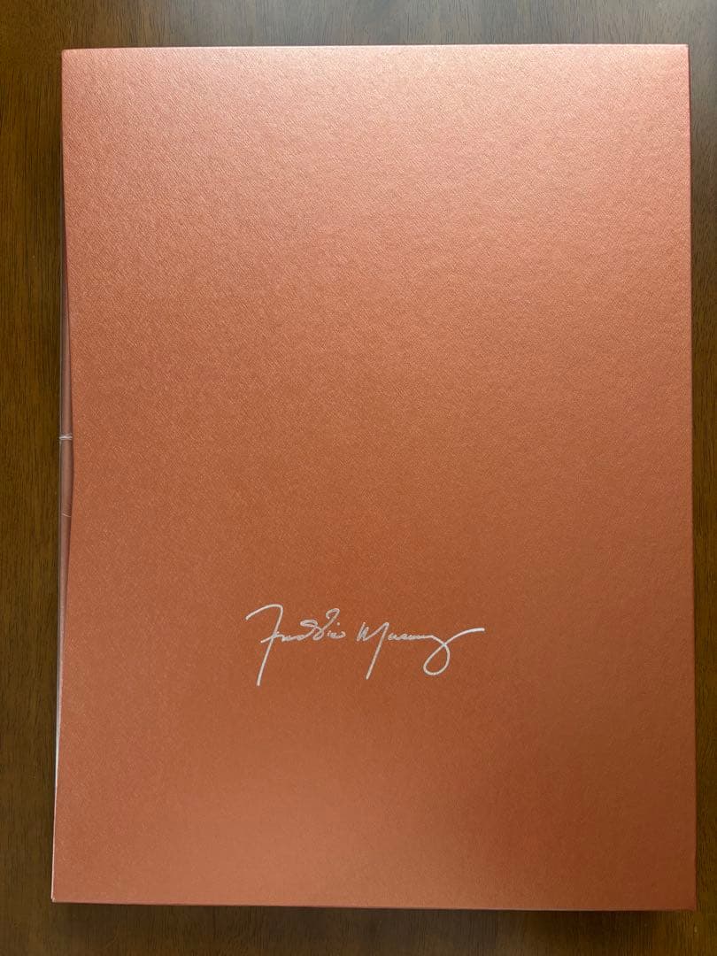 Freddie Mercury 10CD+2DVDセット