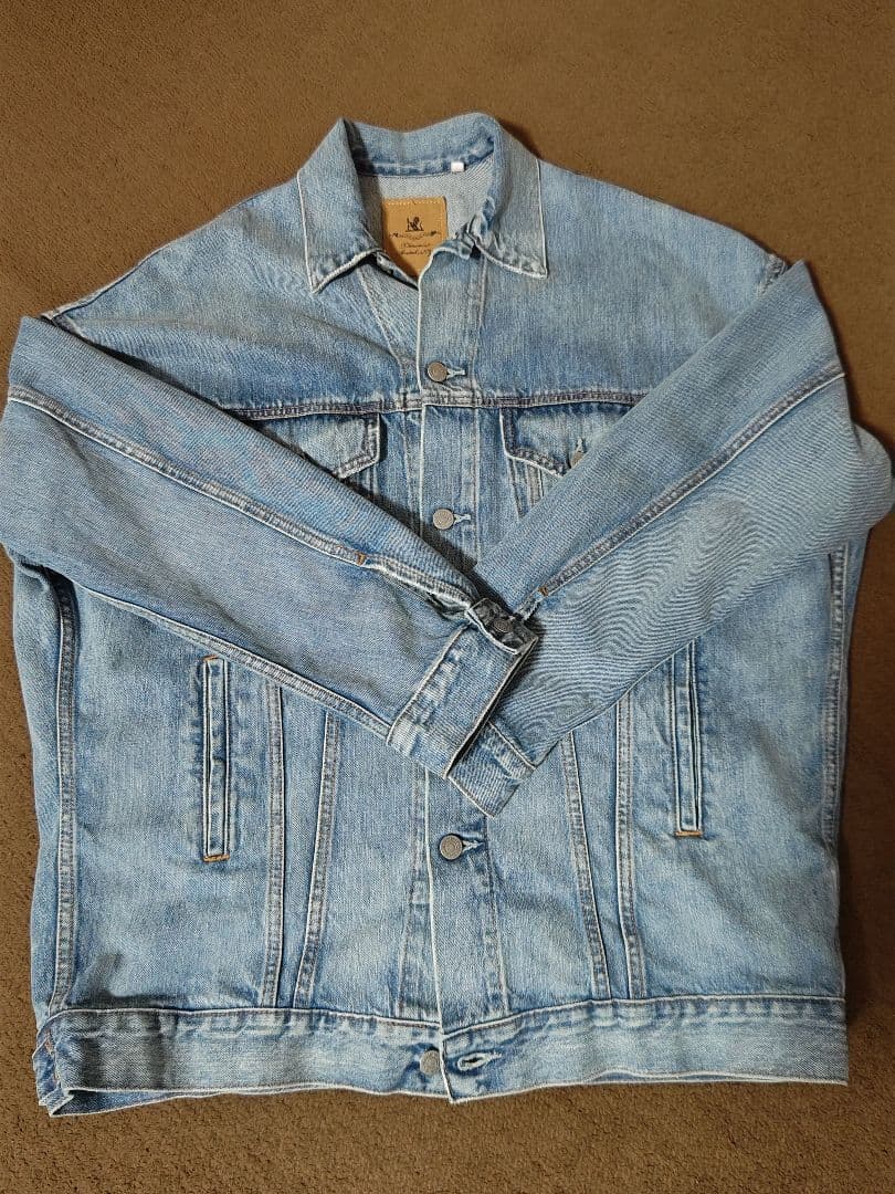 DeuxiemeClasse　DENIMIST DENIM BIG JACKET