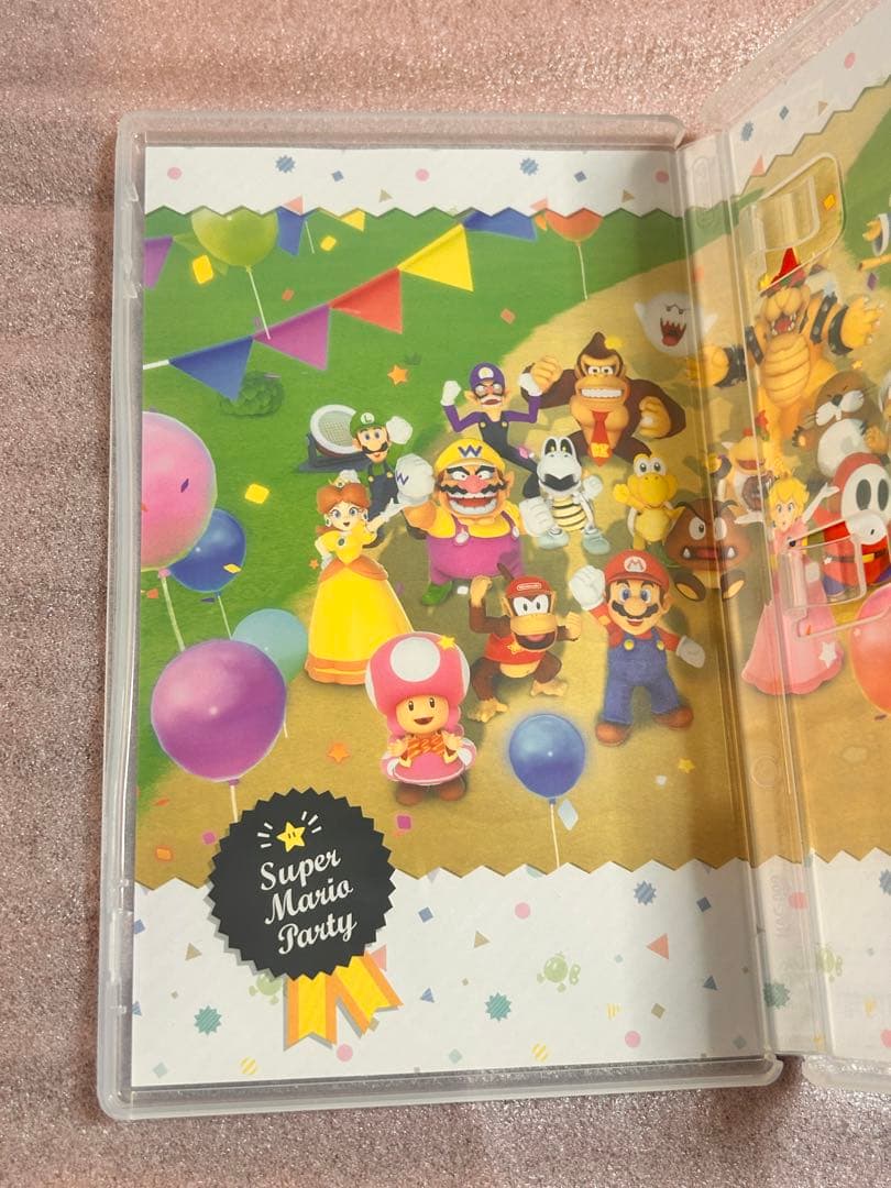 New Super Mario Bros. U Deluxe & マリオパーティ