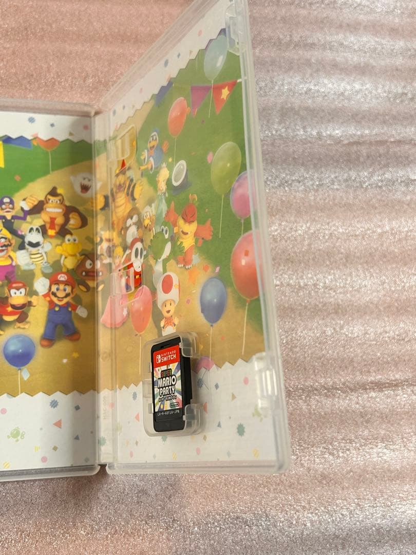 New Super Mario Bros. U Deluxe & マリオパーティ