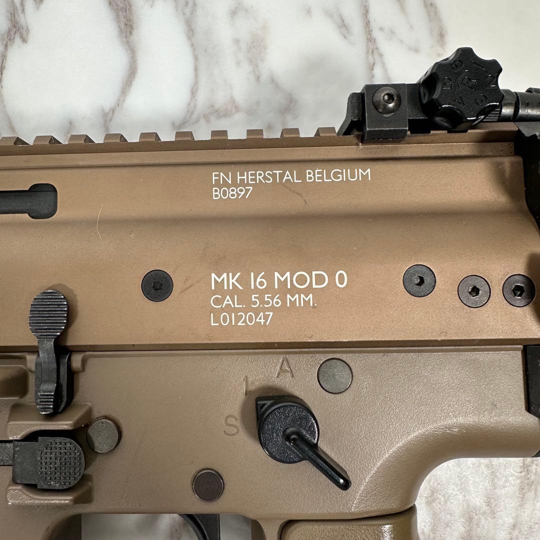 早い物勝ちセール　東京マルイ　scar-l 次世代電動ガン　多段マガジンセット