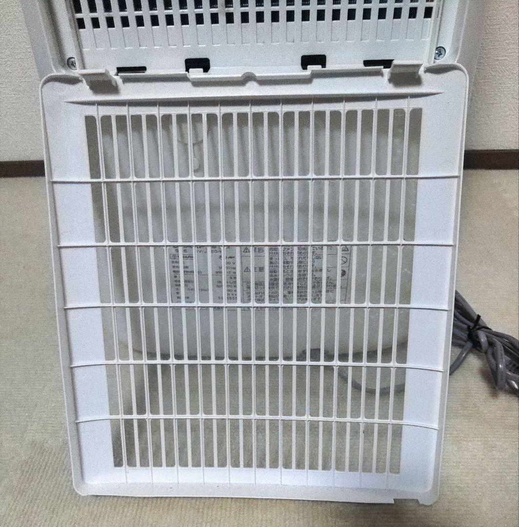 SHARP (シャープ) CV-J180-W WHITE 除湿機 衣類乾燥除湿機