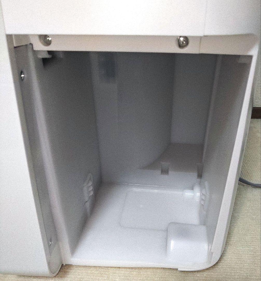 SHARP (シャープ) CV-J180-W WHITE 除湿機 衣類乾燥除湿機