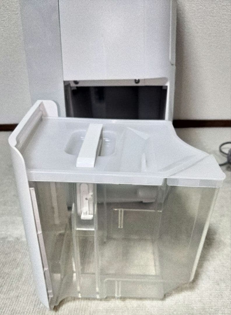 SHARP (シャープ) CV-J180-W WHITE 除湿機 衣類乾燥除湿機