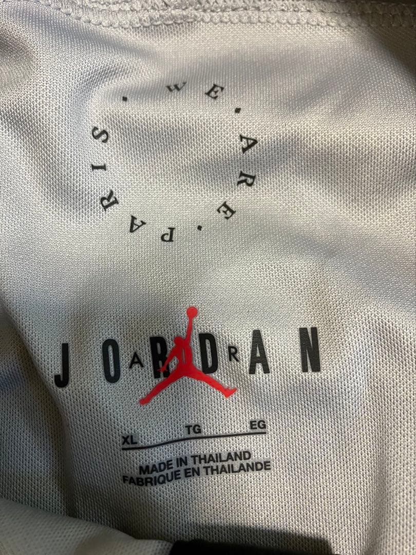 Verdy PSG ユニフォーム　ネイマール　XLサイズ　激レア