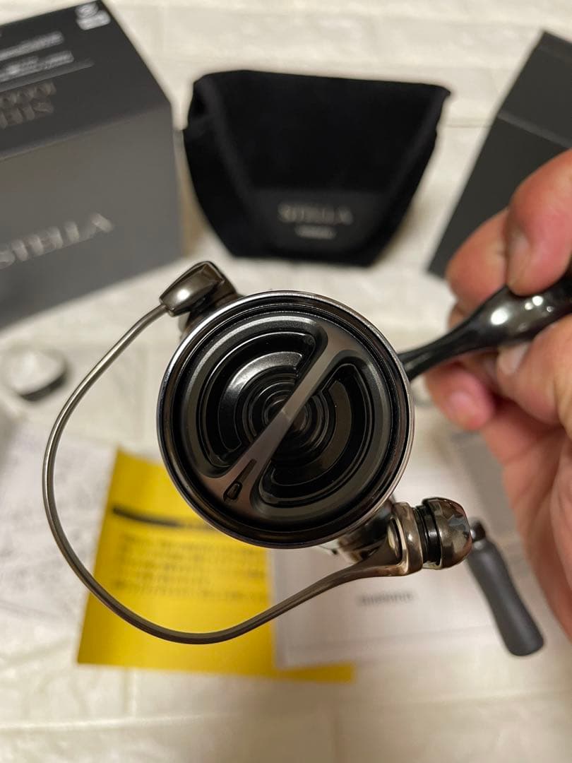 さ*な様 け*ん様 シマノ　22ステラ　1000SSPG