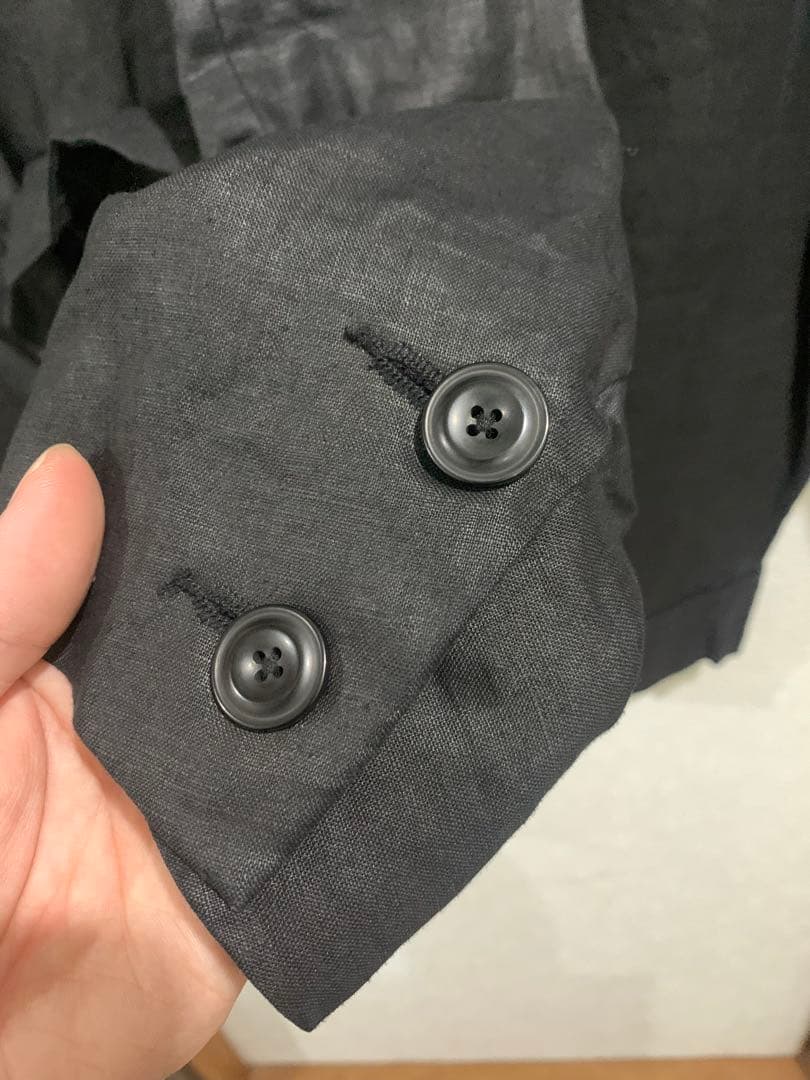 あ*あ様 klasica 20SS DOUBLE FINISHED LINEN