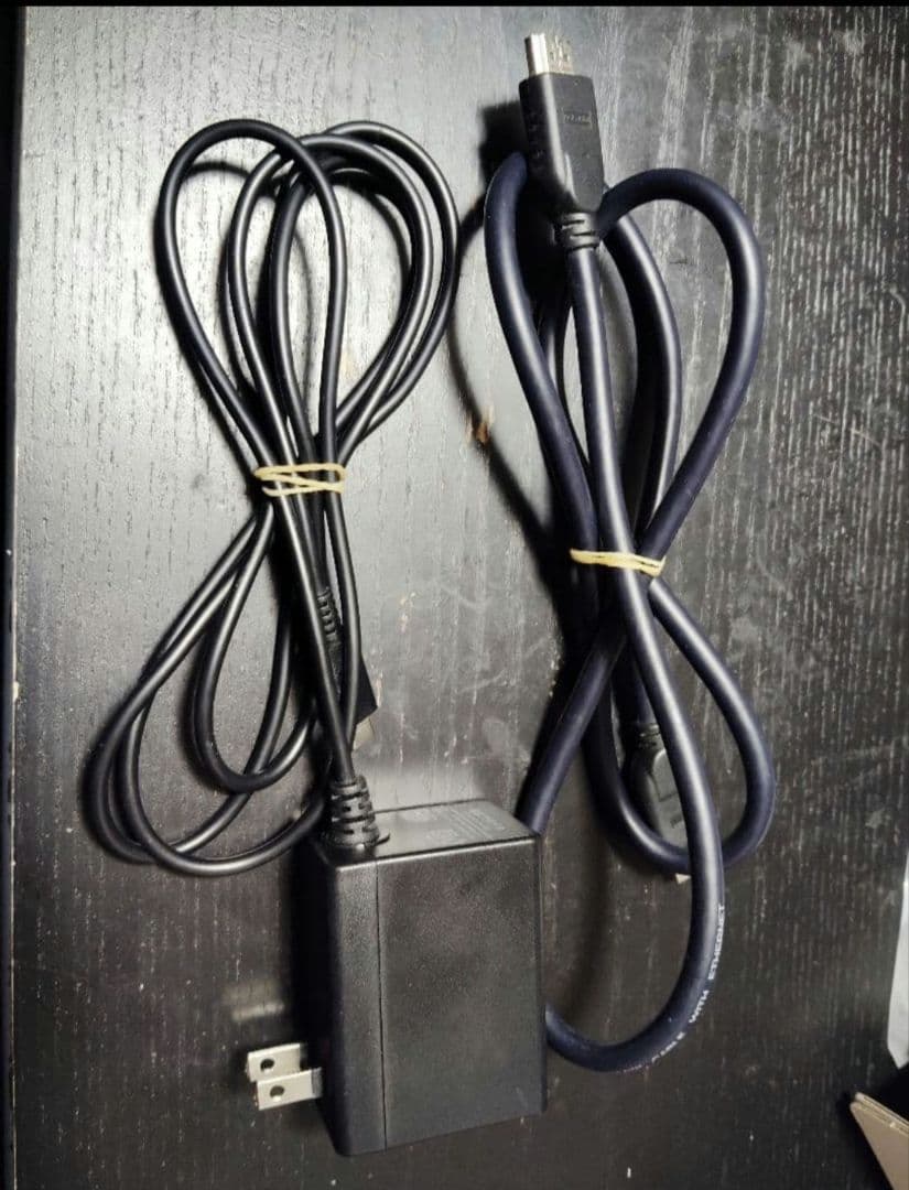 Nintendo Switch 本体 赤/青 Joy-Con付き　ジャンク