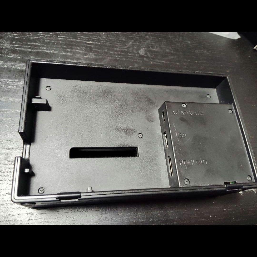 Nintendo Switch 本体 赤/青 Joy-Con付き　ジャンク