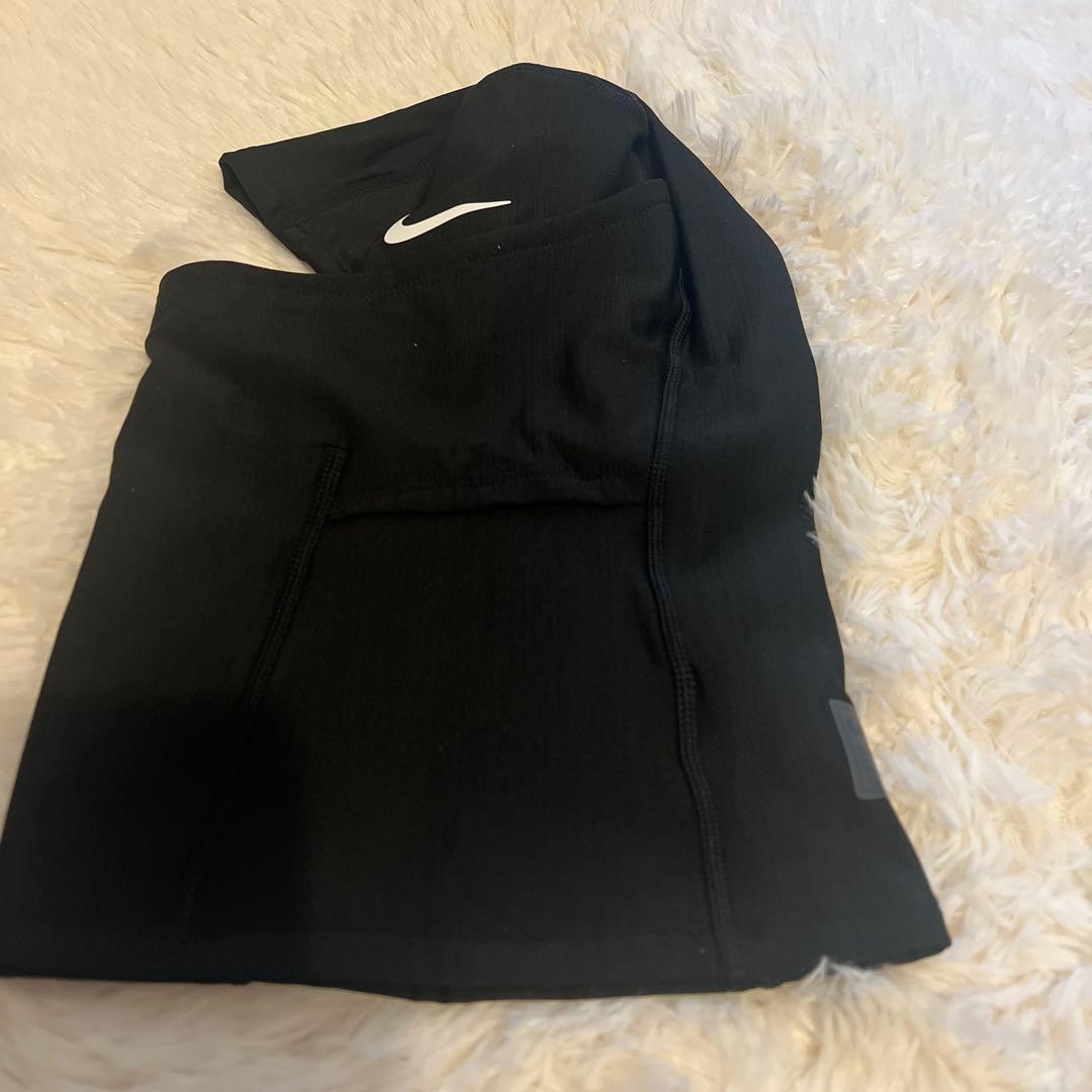 【新品】NIKE バラクラバ　黒　UK ストリートファッション　正規品