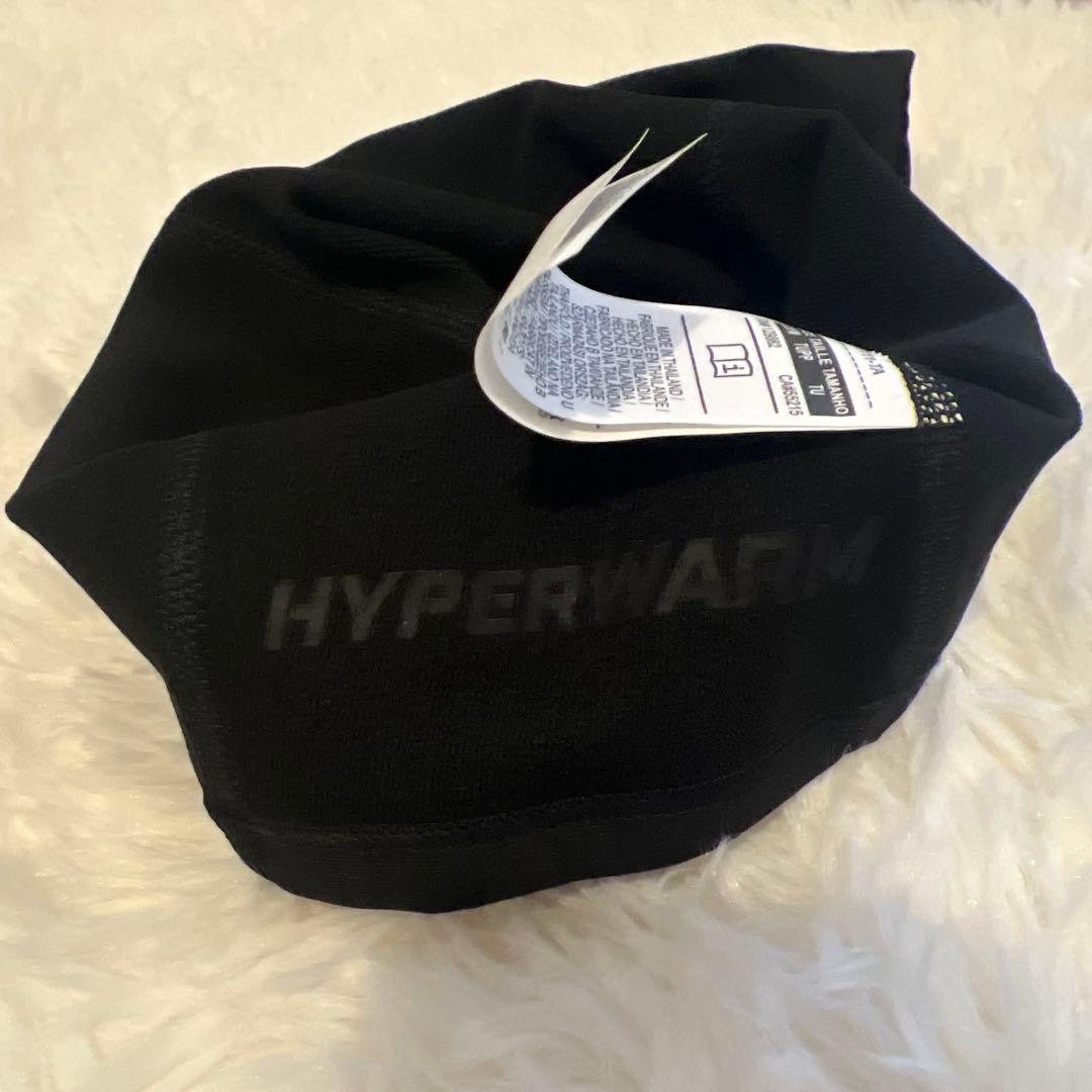 【新品】NIKE バラクラバ　黒　UK ストリートファッション　正規品