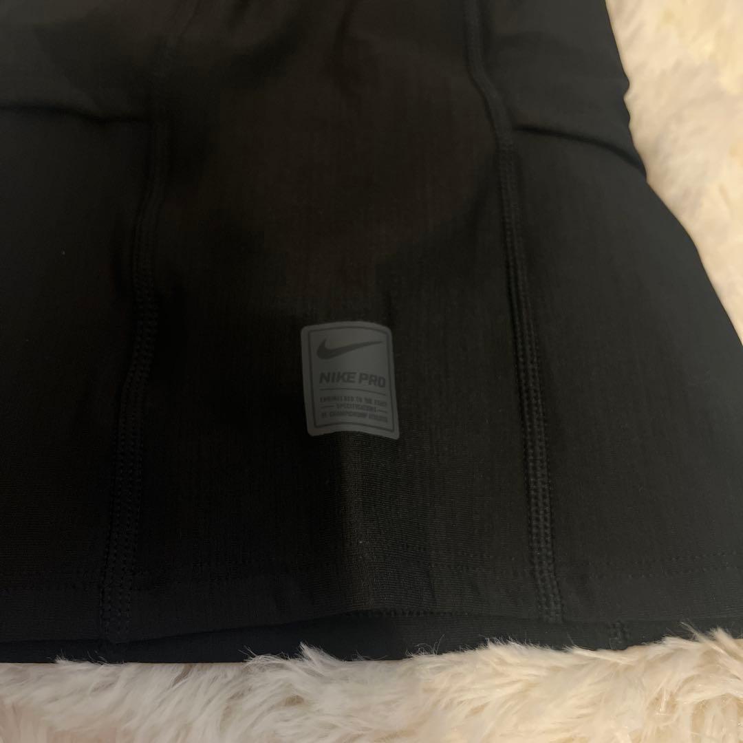 【新品】NIKE バラクラバ　黒　UK ストリートファッション　正規品