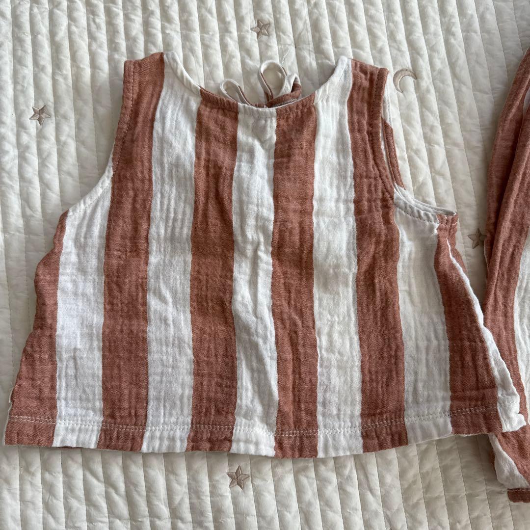 organic zoo セットアップ 1-2y