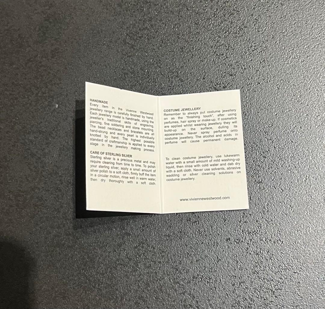 【最終値下げ】Vivienne Westwood オーブモチーフピアス