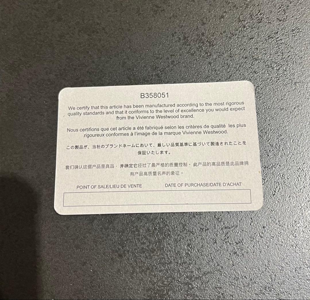 【最終値下げ】Vivienne Westwood オーブモチーフピアス