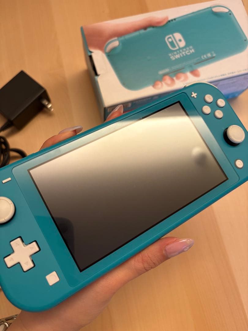 (合馬公式アカウント1 ) Nintendo Switch Lite
