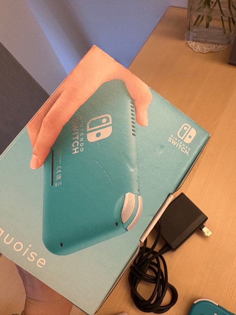 (合馬公式アカウント1 ) Nintendo Switch Lite