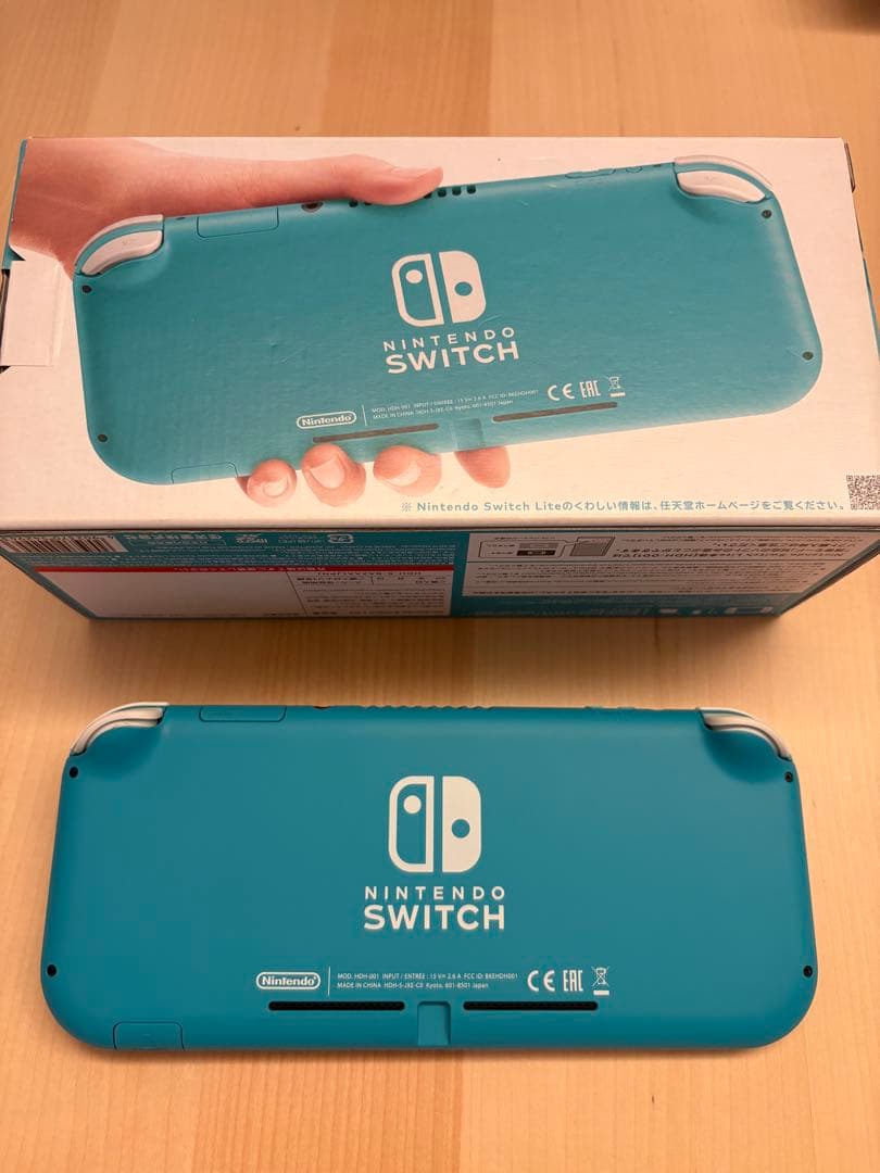(合馬公式アカウント1 ) Nintendo Switch Lite
